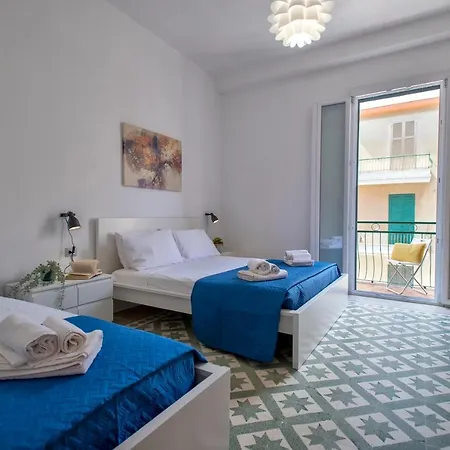 Casa Libeccio Apartment